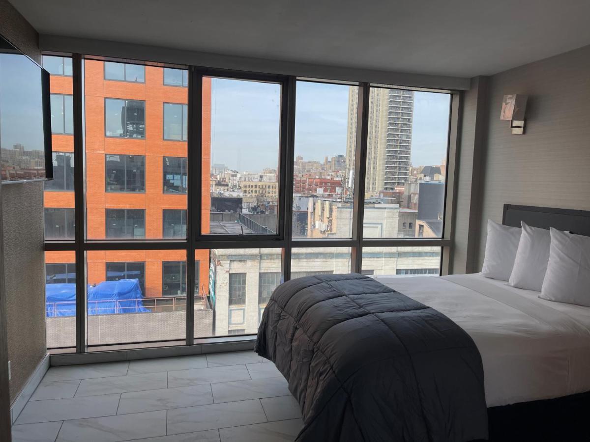 Hotel Henny نيو يورك المظهر الخارجي الصورة