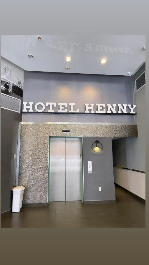 Hotel Henny نيو يورك المظهر الخارجي الصورة