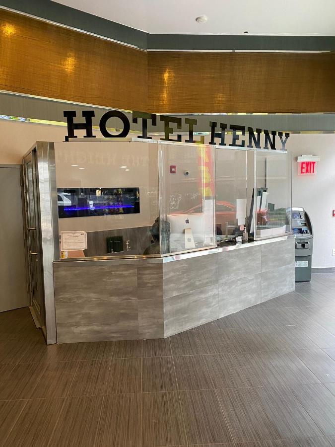 Hotel Henny نيو يورك المظهر الخارجي الصورة